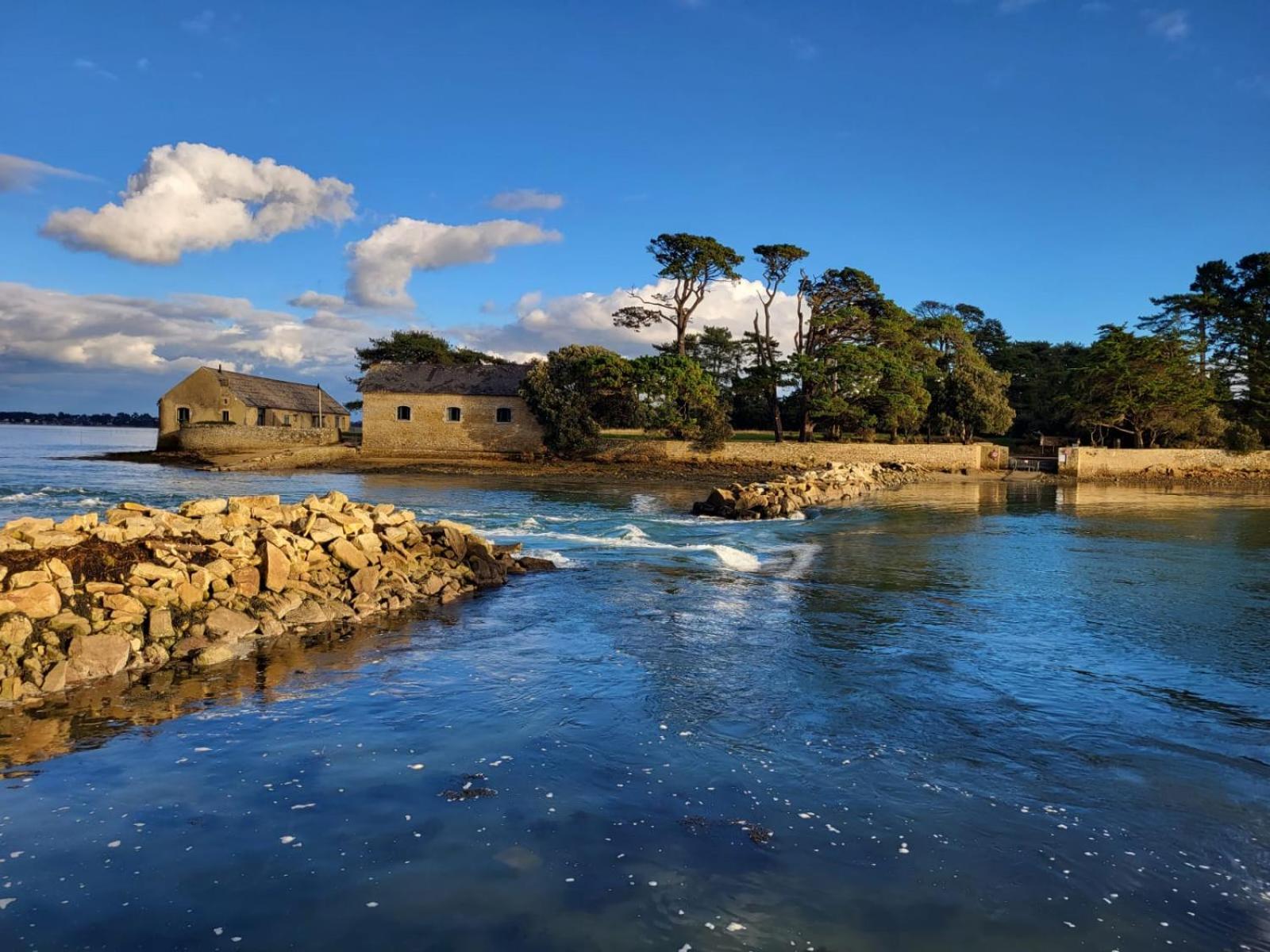Petit Havre De Paix Vannes Exterior foto